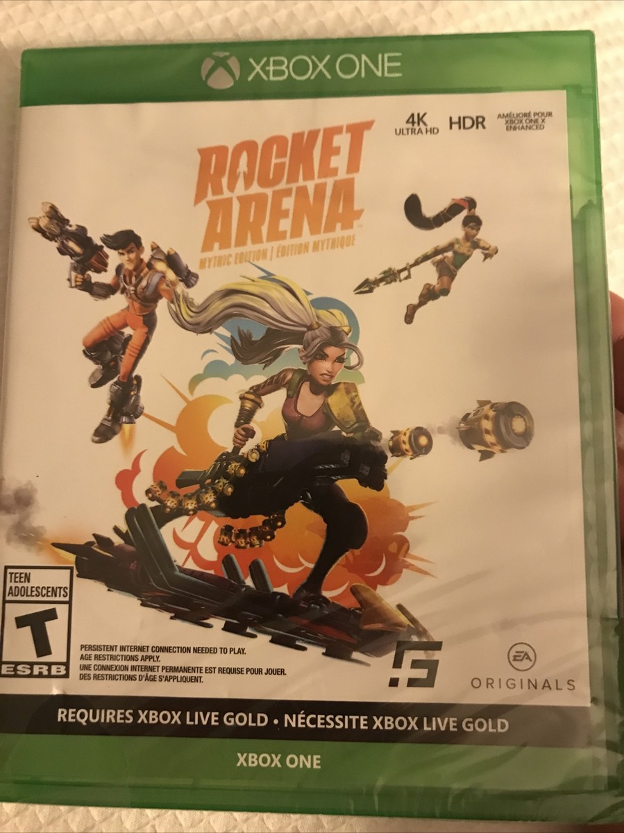 Rocket Arena (Xbox One) Brand New