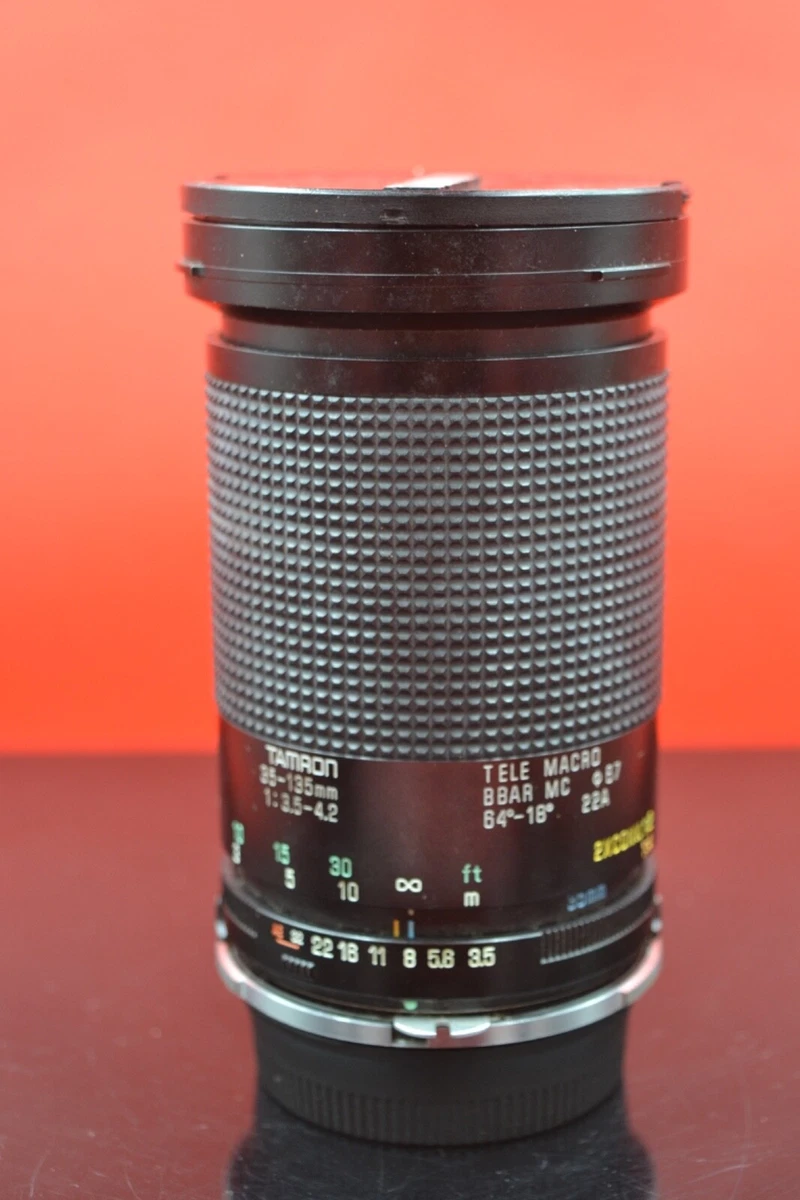 Tamron 35-135mm Focal Camera Lenses for sale - eBay