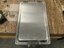 Globetech Manifest Box 13x8 Sealed.aluminun Lock Ready