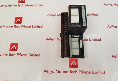 Ge fanuc Ic670chs001e input module with 44a735965-002r01 base module