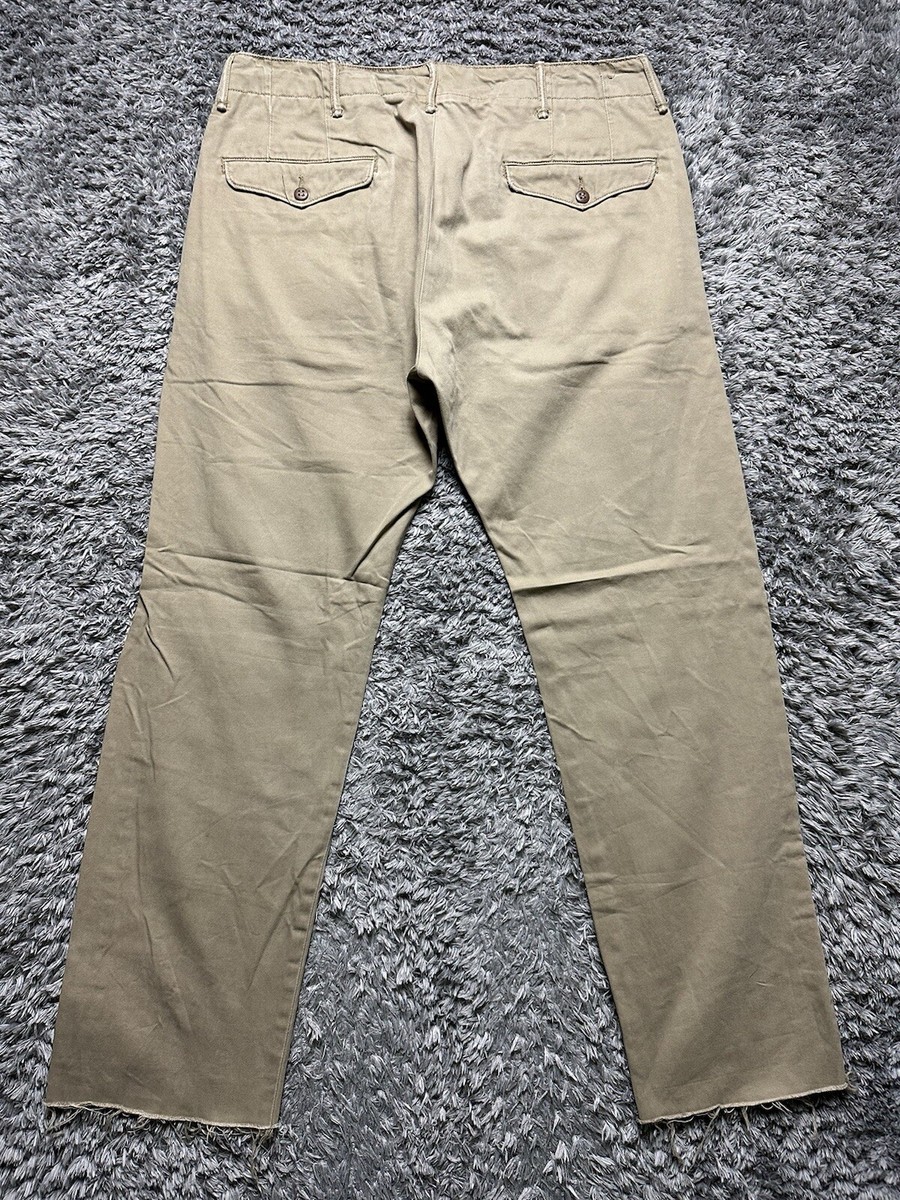 パンツ 052160 RRL DOUBLE RL MILITARY FIELD パンツ 052160 RRL DOUBLE RL MILITARY FIELD 052160 RRL DOUBLE