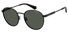 POLAROID KIDS PLD 8039/S 807 BLACK 49/17/130 JUNIOR Sunglasses