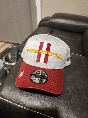 Washington Football Team 2021 New Era 39THIRTY NFL Training Camp