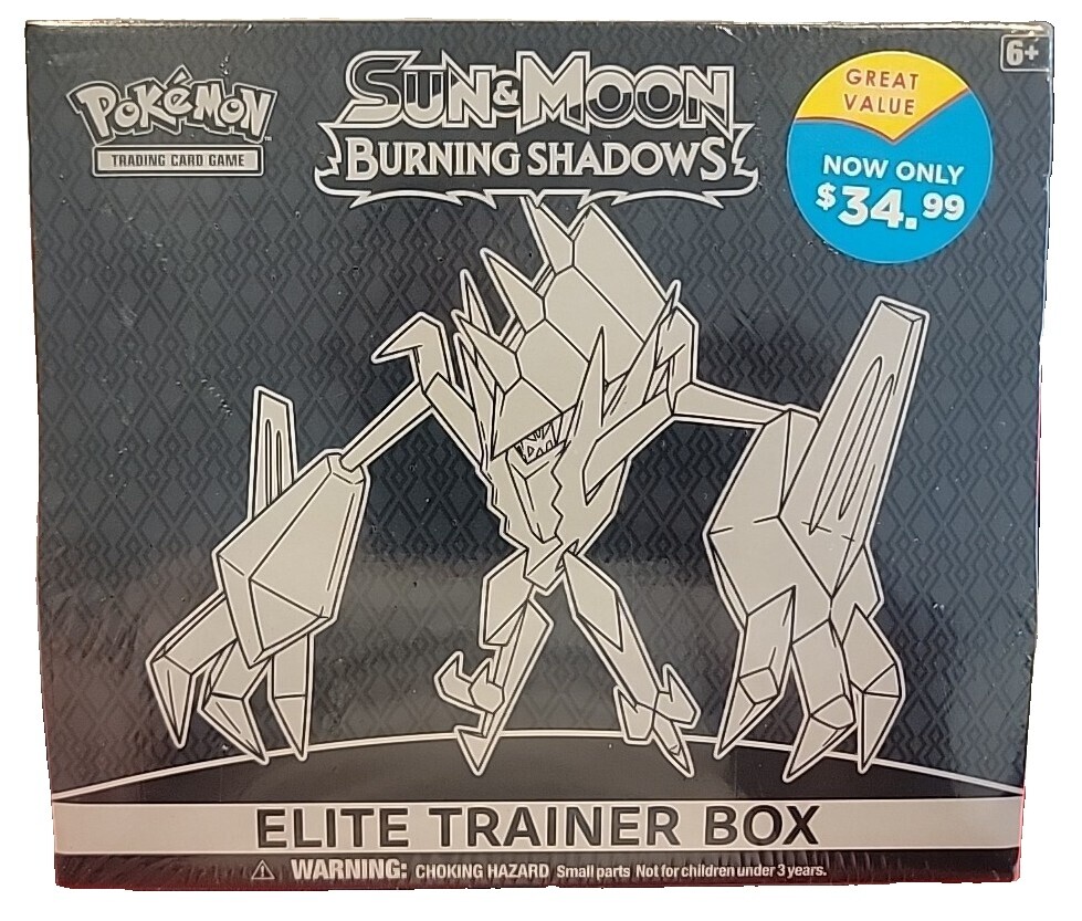 Burning Shadows Etb