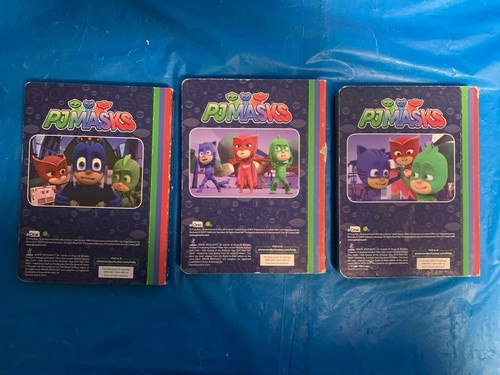 PJ Masks - 4 Vehicles &3 hardboard books - Picture 3 of 9