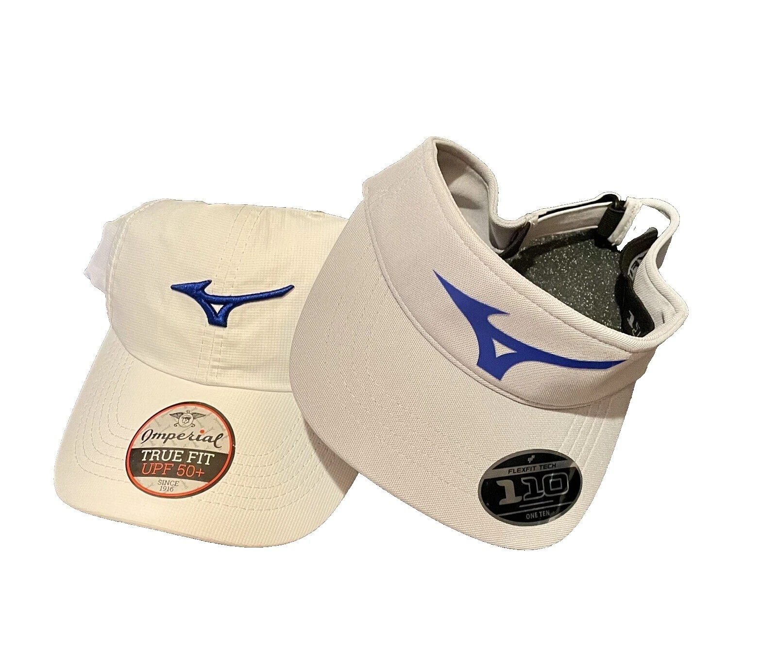 Visores y sombreros de Golf Visera Mizuno