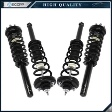 Fits 2004-2008 Acura TSX Quick Complete Struts Shocks Coil Spring Assembly × 4