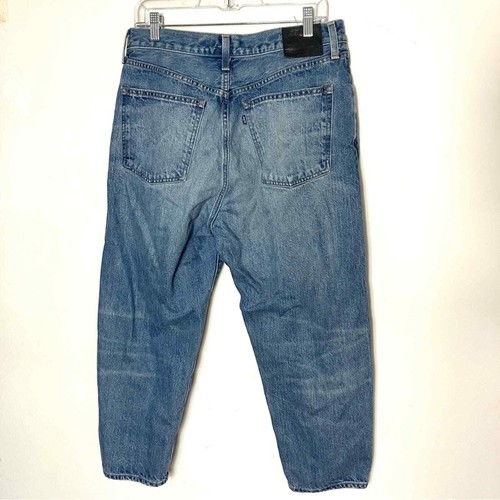 Levi's Hergestellte & Handarbeitte Fassjeans japanischer Denim 30 - Bild 13 von 13