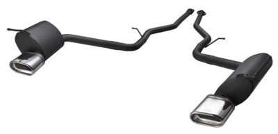 Sportauspuff für MERCEDES E-CLASSE W211 2001-2008 SEDAN