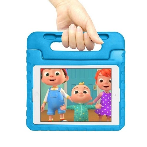 For iPad 2 3 4 5th 6th 7th 8th 9th Gen Pro Air Mini Kids Shockproof Case Cover - Picture 16 of 23