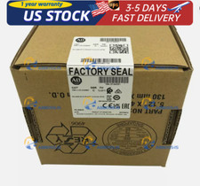 Allen-Bradley AB 2080-LC20-20QBBR PLC I O ENet IP 20 Controller 24V DC Ingresso *