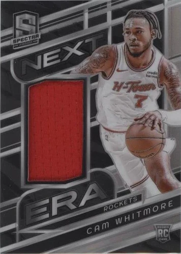 2023-24 Panini Spectra - Cam Whitmore #NEX-CAM