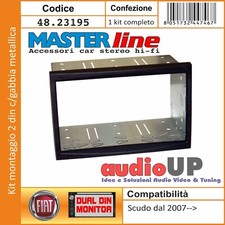Autoradio Fiat SCUDO