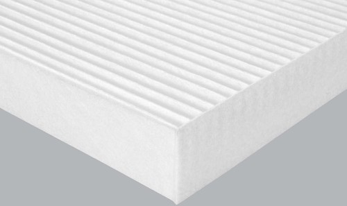 Cabin Air Filter Airqualitee AQ1199 fits 2012 Fiat 500 - Afbeelding 3 van 8