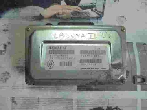 Getriebesteuergerät Renault Laguna II 8200274910 8200256858 HARD8200256858