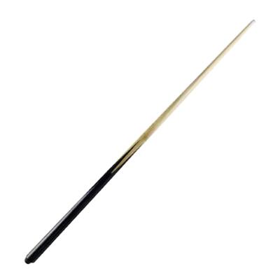 Kurzer Pool-Queue, professioneller tragbarer -Billard-Queue aus Holz