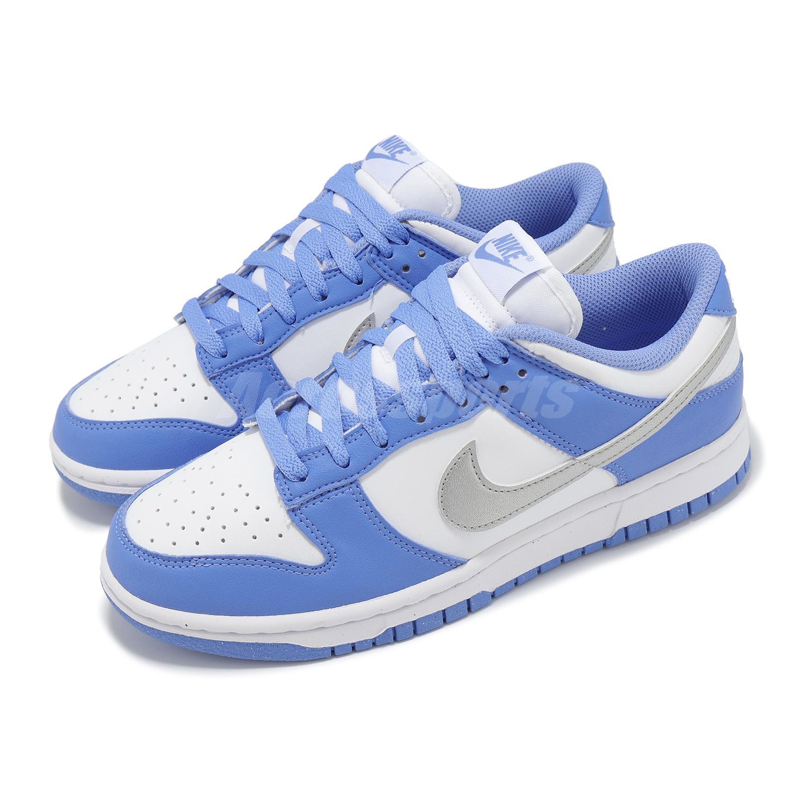 Nike Wmns Dunk Low Next Nature Royal Pulse Hombres Zapatos Informales Tenis DD1873-402