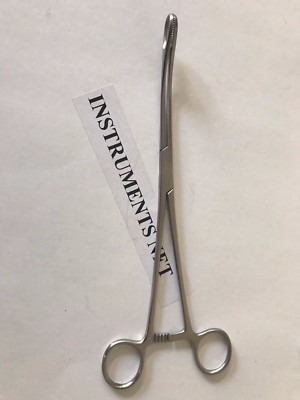 Sponge Forceps 7