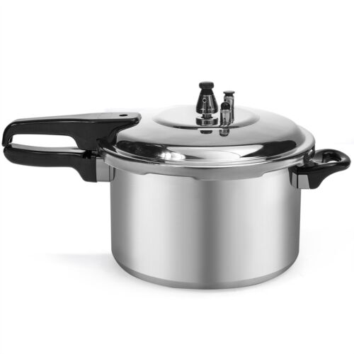 Barton 6 quarts cocotte-minute en aluminium conserve cocotte-minute vanne casserole - Photo 1 sur 7