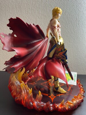 Fate Grand Order Archer Gilgamesh 1/8 ABS PVC Figure Myethos Anime