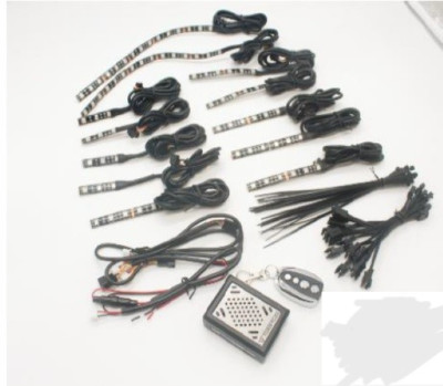 TG-LAL05  LED ACCENT LIGHT SYSTEM FOR MOTOCYCLE