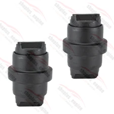 Fit John Deere 35G Excavator Heavy Duty 2PCS Track Roller Bottom Roller
