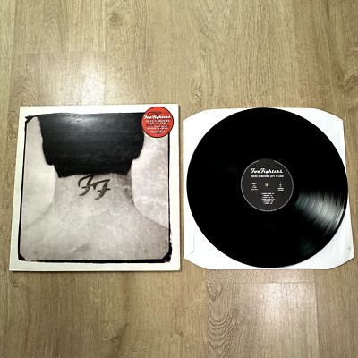 Foo Fighters There is Nothing Left to Lose 1999 Vinyl Record EU First Pressing