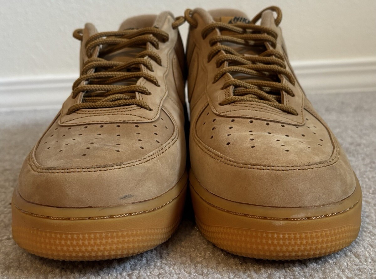 air force 1 low flax 2017