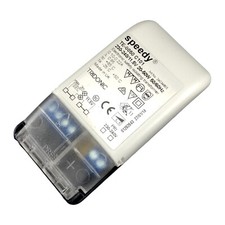 Confezione da 5 trasformatori alogeni Tridonic Speedy TE-0050 C101 20-50W 11,...