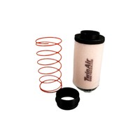 Luftfilter Foam Twin AIR FüR Polaris RZR Scrambler Sportsman Bj. 2008 - 2018