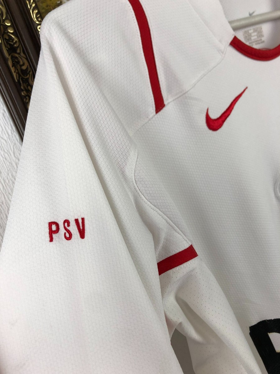 Vintage Nike PSV Eindhoven Football Sweatshirt Shirt Long Sleeve