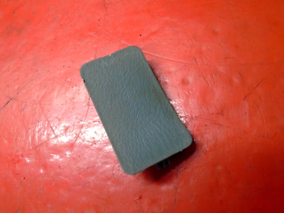 96 97 98 99 00 HONDA CIVIC CENTER UPPER DASH BOLT COVER TRIM OEM LIGHT GRAY
