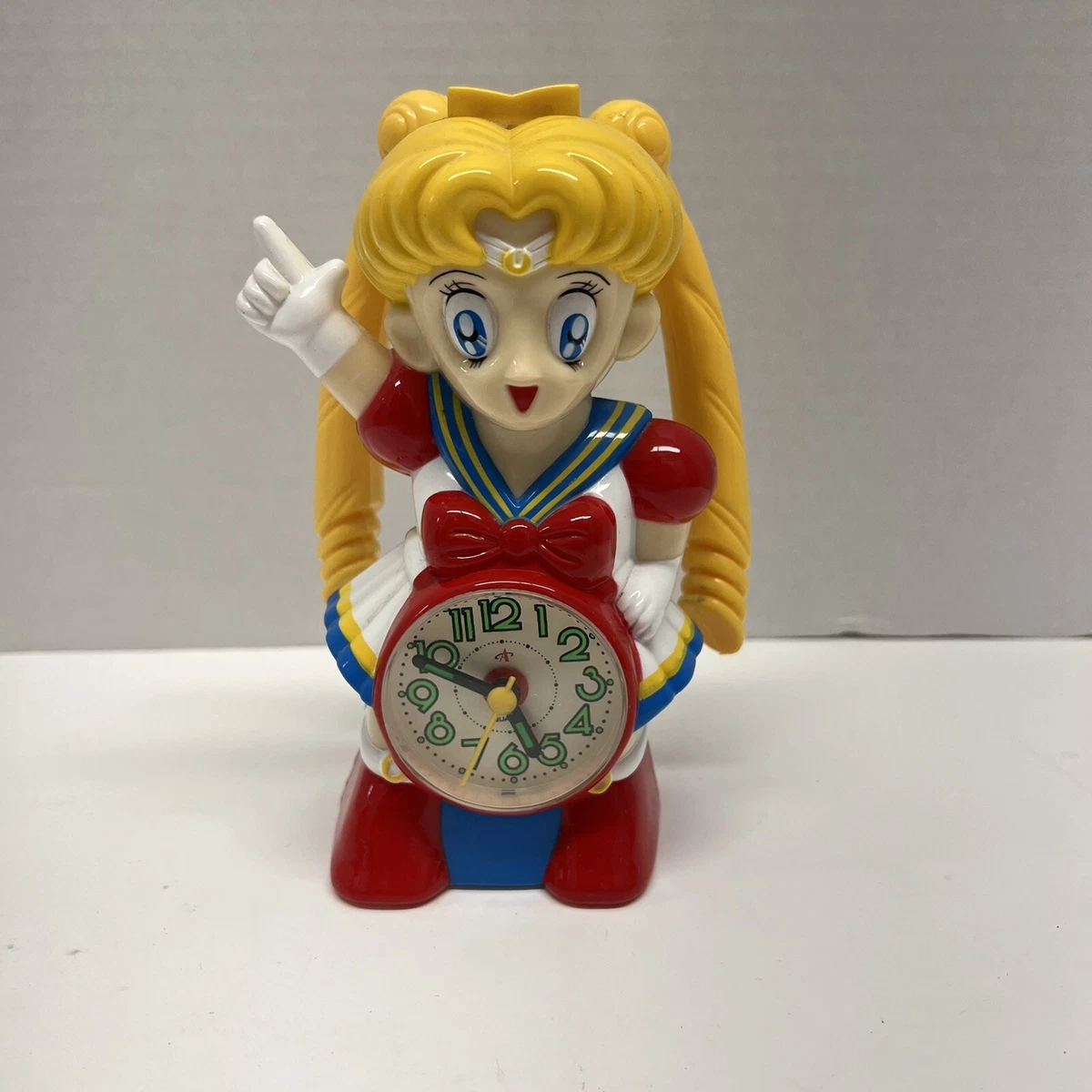 Sailor Moon Clock