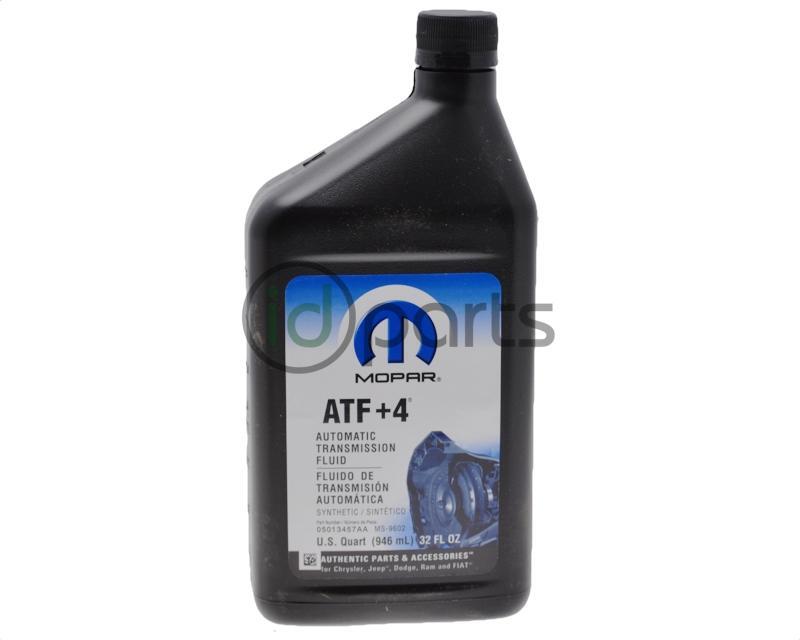 Automatic Transmission Fluid ATF+4 (1 Quart) Mopar | eBay