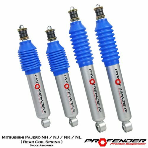 PROFENDER Suspension Shock Absorber For Mitsubishi Pajero Rear