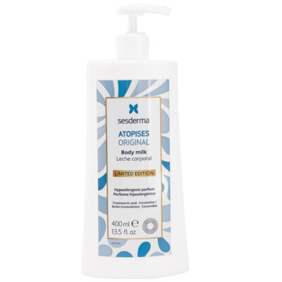 Sesderma Atopises Original Body Milk 400ml 13.5oz #iba