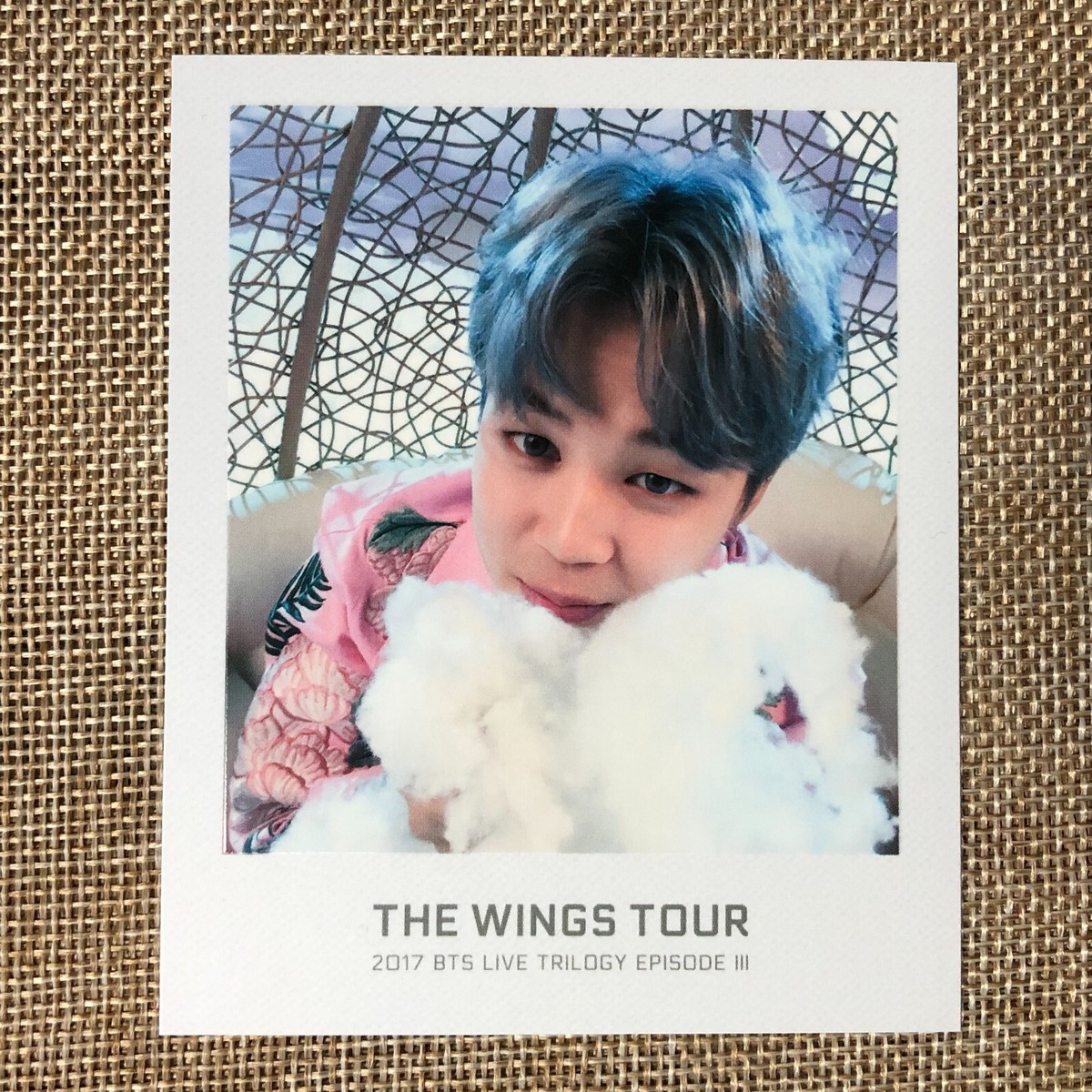 JIMIN BTS WINGS FINAL ミニフォト トレカ コンプ ジミン JIMIN BTS WINGS FINAL ミニフォト トレカ コンプ ジミン BTS
