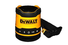 DeWalt DCR008 USB Type C Rechargeable Mini Bluetooth Speaker