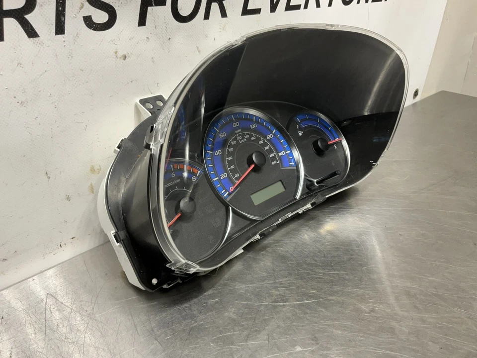 Cuadro de instrumentos Subaru Forester 2009-2013 velocímetro OEM Foto 2 de 4
