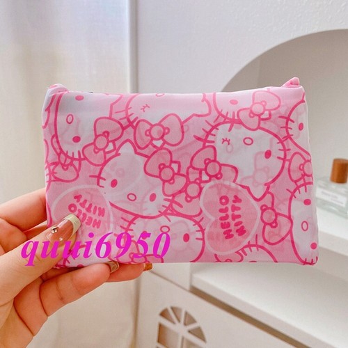 Bolso de Compras Plegable Kuromi Pompompurin My Melody Bolso de Mano Reciclado Bolsos de Hombro - Imagen 12 de 17