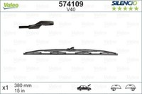 Valeo 574109 Wischblatt FüR Alfa Romeo Austin BMW Daihatsu Ford Honda MG