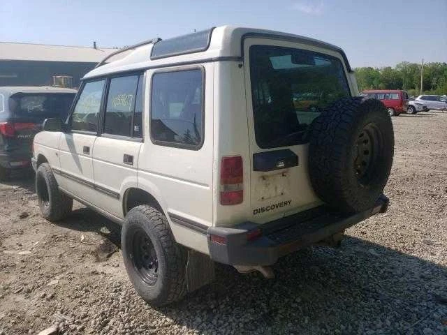 Used Front Left Fender fits: 1999 Land rover  Discovery from VIN 142913 Front Le Foto 3 de 4