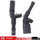 2PCS ABS Wheel Speed Sensor Rear Left+Rear Right For Audi A3 TT VW Golf Passat