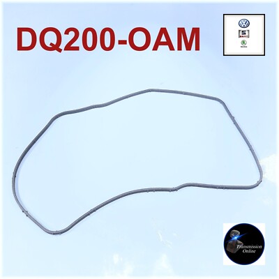 DQ200 OAM Gasket Control Unit Mechatronics DSG 7 Speed Transmission VW Audi Skoda