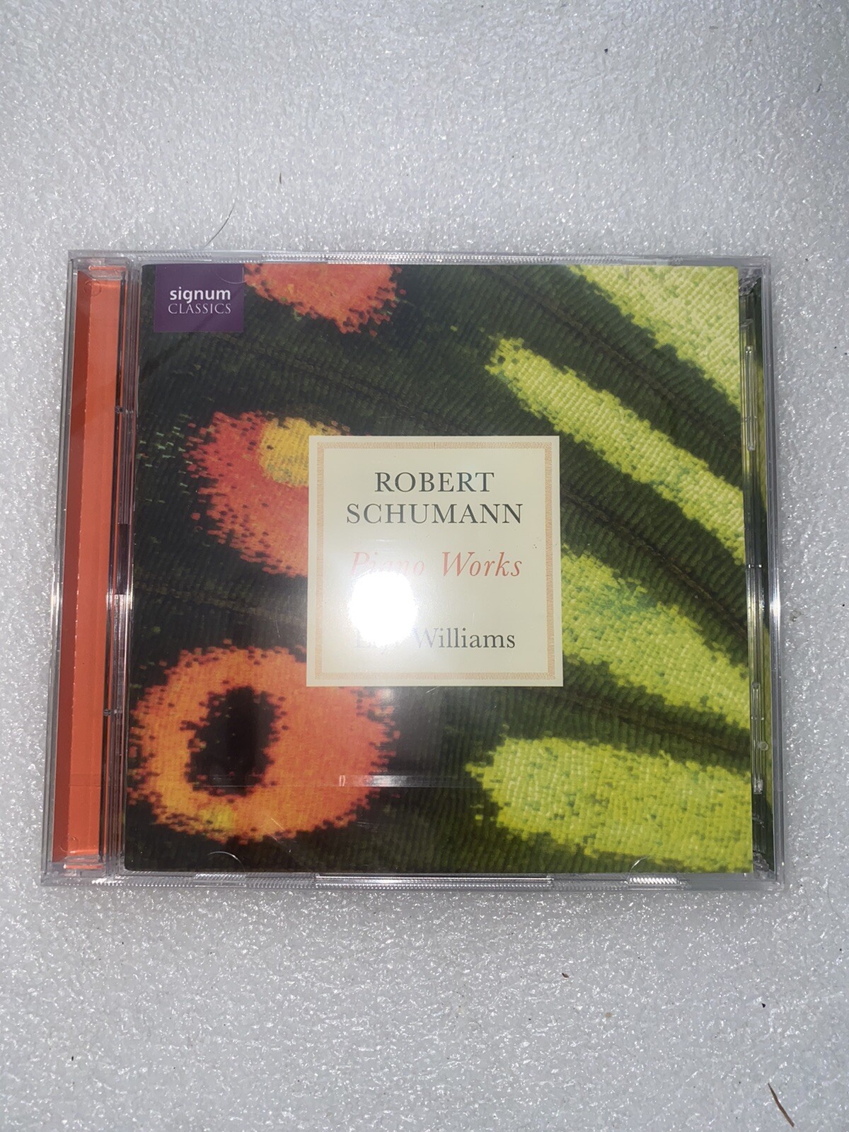 Robert Schumann : Robert Schumann: Piano Works CD 2 discs (2024) ***NEW***