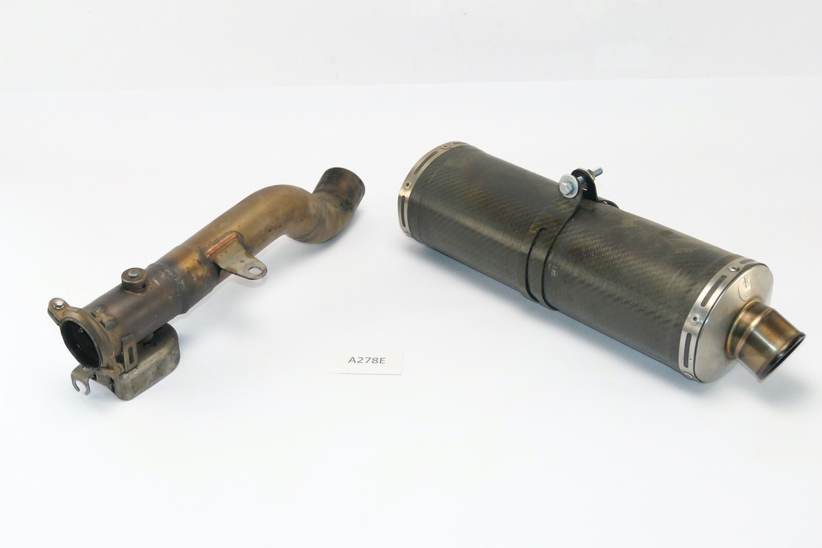 CBR1000RR SC57（04～07）LeoVince SBK フルエキ中古 Honda CBR 1000RR