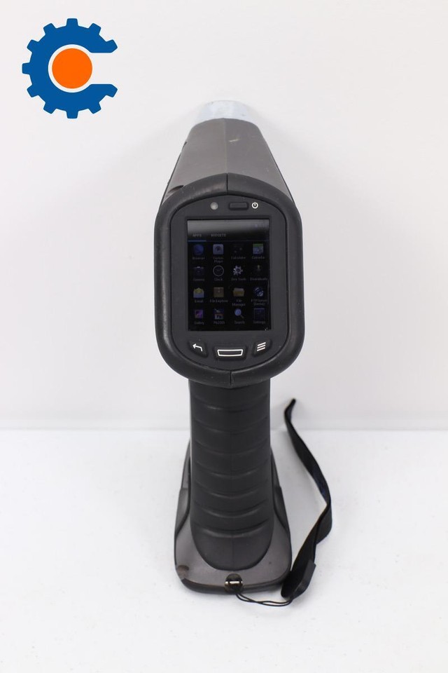 Viken Detection Pb200e (Pb200i) Handheld XRF Lead Paint Analyzer W
