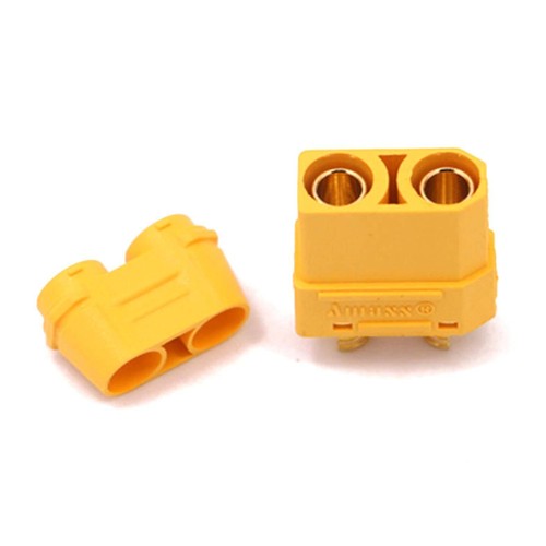 10 Pairs Amass XT90H Male & Female Connector Plug for RC Battery ESC Charge Lead - Picture 5 of 7