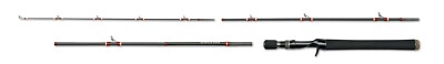 Megabass VALKYRIE World Expedition VKC-58ML-4 4 Piece Compact Rod From Japan