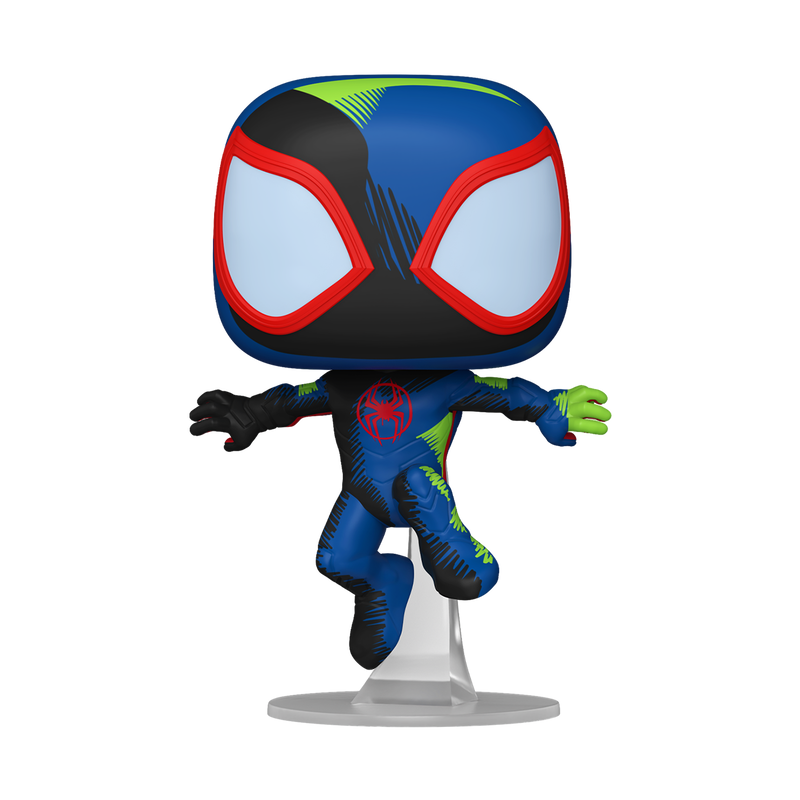 【超希少】Funko Spider man マイルズ LE 7500体 Funko Pop! Spider-Man Deco #1500 Limited Edition LE Elite